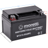 Akumulator Moretti AGM (Gel) MTX7A-BS-129164