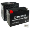 Akumulator Moretti AGM (Gel) MT9-4-129205