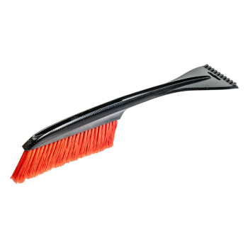 Szczotka zmiotka skrobaczka do szyb śniegu lodu Al-129088