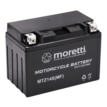 Akumulator Moretti AGM (Gel) MTZ14S-129143