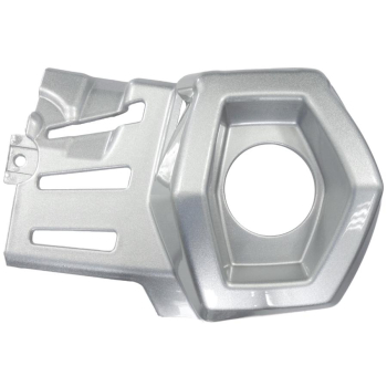 Osłona wylotu tłumika lewa Hyper 125-12918