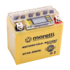 Akumulator Moretti AGM (I-Gel) MTX5L-BS ze wskaźni-130191