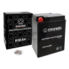 Akumulator Moretti 6V AGM (Gel) MB38-6A /  B38-6A-130314