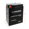 Akumulator Moretti 6V AGM (Gel) MB38-6A /  B38-6A-130315