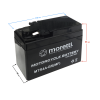 Akumulator Moretti AGM (Gel) MTR4A-BS-130336
