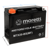 Akumulator Moretti AGM (Gel) MTX20-BS-130362