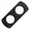 Ramka modułowa podwójna MOD-13 AMIO-02863-130417