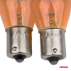 Żarówki halogenowe PY21W BAU15S 12V POMARAŃCZOWE 2-130428