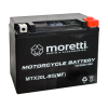 Akumulator Moretti AGM (Gel) MTX20L-BS-130466