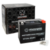 Akumulator Moretti AGM (Gel) MTX20L-BS-130468