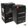 Akumulator Moretti 6V AGM (Gel) B49-6-130473