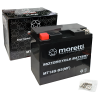 Akumulator Moretti AGM (Gel) MT14B-130505