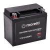 Akumulator Moretti AGM (Gel) MTX12-BS-130507