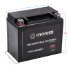 Akumulator Moretti AGM (Gel) MTX12-BS-130511