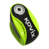 Blokada tarczy hamulcowej KOVIX KNX6 neonowa zielo-130592