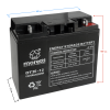 Akumulator Moretti (Gel) OT 12V/20 AH do kosiarki-130720