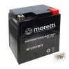 Akumulator Moretti AGM (Gel) MTZ8V-130770