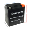 Akumulator Moretti AGM (Gel) MB14L-BS MF /12N14-3A-130830