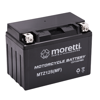 Akumulator Moretti AGM (Gel) MTZ12S-130177