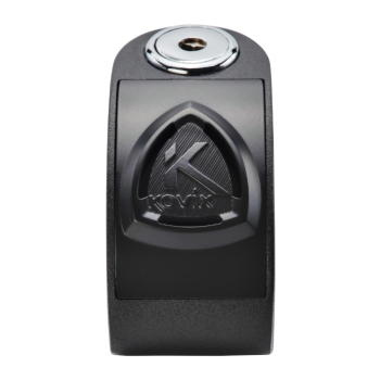 Blokada tarczy hamulcowej z alarmem KOVIX KD6 czar-130444