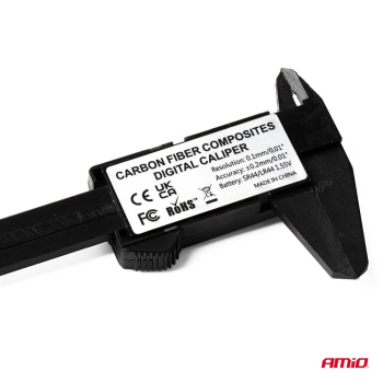Suwmiarka elektroniczna blister AMIO-03102-130631