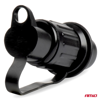 Wtyczka elektryczna 3 PIN złącze 3 pinowe AMIO-032-130730