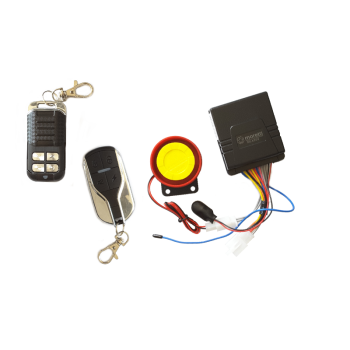 Alarm uniwersalny 2 piloty-130982
