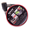 Linka stalowa z alarmem KOVIX KWL24-110-131028