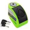 Blokada tarczy hamulcowej z alarmem KOVIX KD6 fluo-131041