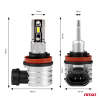 Żarówki samochodowe LED seria H-mini H8 H9 H11 H16-131059