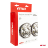 Światła do jazdy dziennej DRL 510HP AMIO-01524-131078