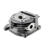 Głowica Moretti do skutera 4T 50cc 139QMB bez zawo-131639