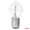 Żarówka halogenowa S2 12V 35/35W BA20d AMIO-03368-131678