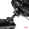Wiatrak samochodowy wentylator z klipsem 12V AMIO--131846
