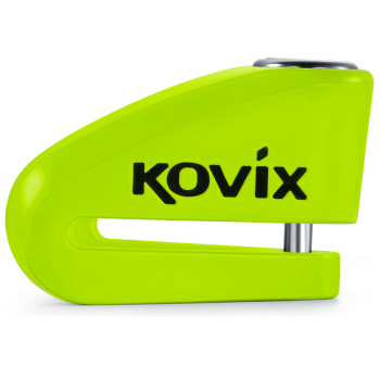 Blokada tarczy hamulcowej KOVIX KVZ1 fluo zielony-131024