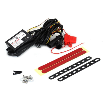 Światła do jazdy dziennej DRL 810 AMIO-01266-131094