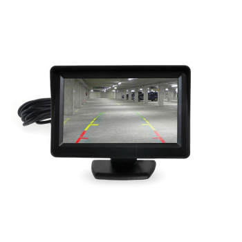 Wyświetlacz monitor do kamery cofania TFT01 4,3" k