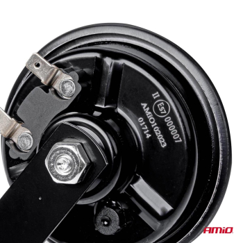 Klakson sygnał dźwiękowy 12V CHA-02 AMIO-01714-131316