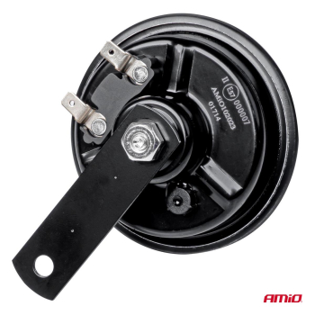 Klakson sygnał dźwiękowy 12V CHA-02 AMIO-01714-131320