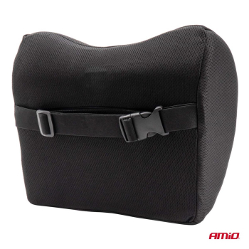 Zagłówek oparcie poduszka do samochodu AMIO-02960-131487