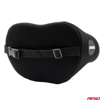 Zagłówek oparcie poduszka do samochodu AMIO-02962-131490