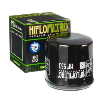 FILTR OLEJU HIFLO HF553 BENELLI-131497
