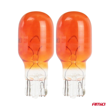 Żarówki halogenowe T15 WY16W W2.1x9.5d 12V 2 szt. -131563