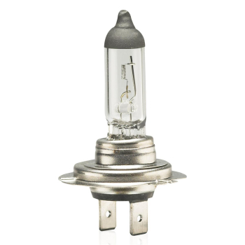 Żarówka halogenowa H7 12V 55W filtr UV (E8) AMIO-0-131729