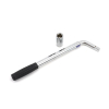 Klucz do kół teleskopowy TWW 17 mm 19 mm AMIO-0103-132025