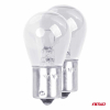 Żarówki halogenowe P21W BA15s 12V 2szt. blister AM-132537