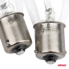 Żarówki halogenowe P21W BA15s 12V 2szt. blister AM-132538