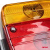 Zestaw świateł lamp do przyczepki na magens AMIO-0-132775