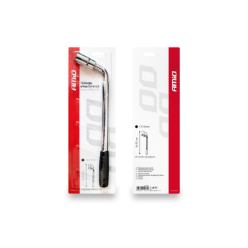 Klucz do kół teleskopowy TWW 17 mm 19 mm AMIO-0103-132026