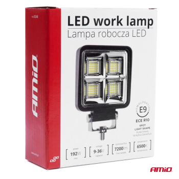 Lampa robocza LED szperacz AWL38 64 LED 192W 12V 2-132080